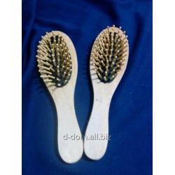 Масажка овальна 210*60 мм